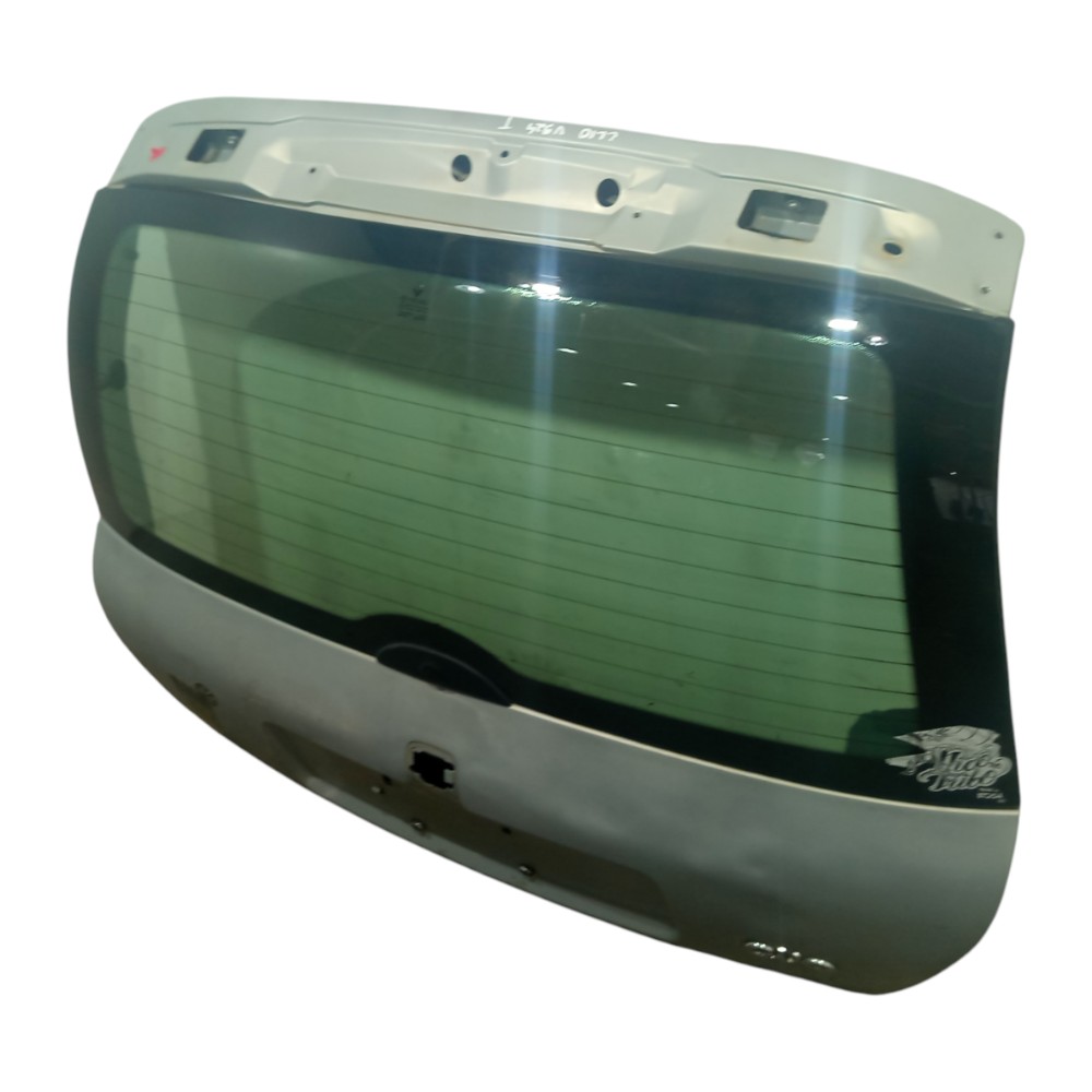 Porta Mala Tampa Traseira Renault Clio 2000 2001 2002 A 2008 1