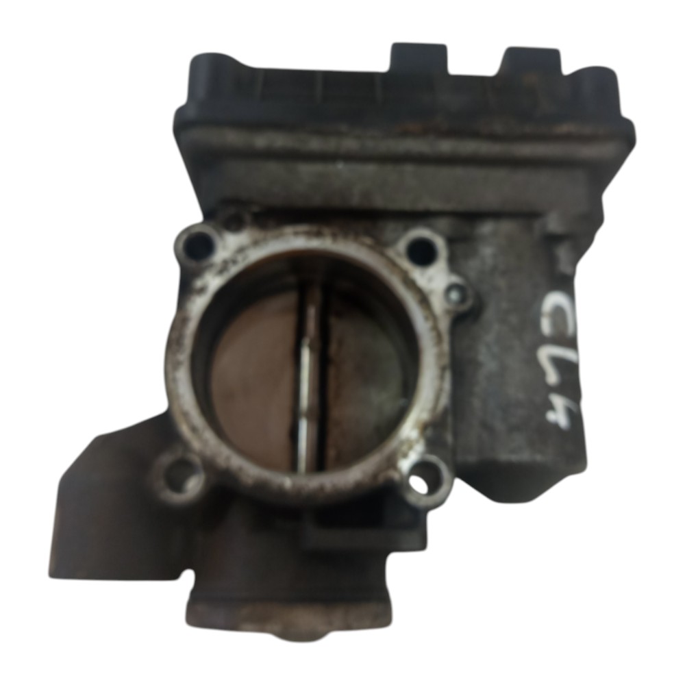 Tbi Corpo Borboleta Mercedes Classe A160 A190 2002 a 2004 1