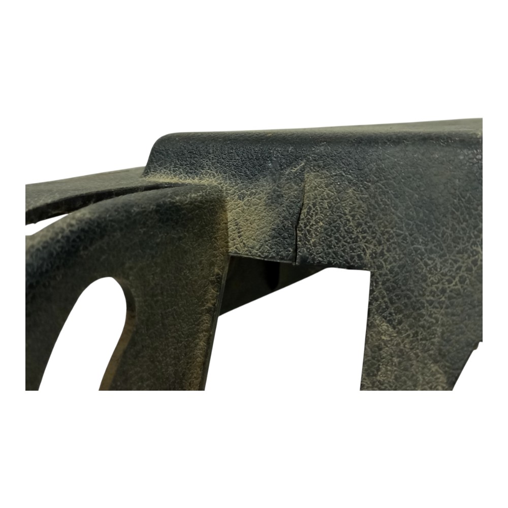 Suporte Bagagito Direito Traseiro Fiat Uno Fire 2004 A 2013 Preto 2