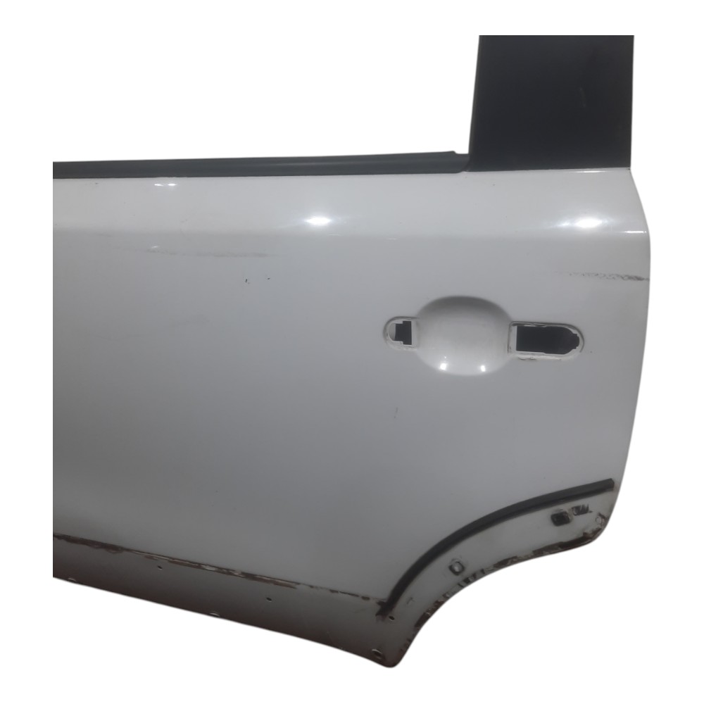 Porta Traseira Esquerda Nissan Livina 1.8 2009 a 2014 9