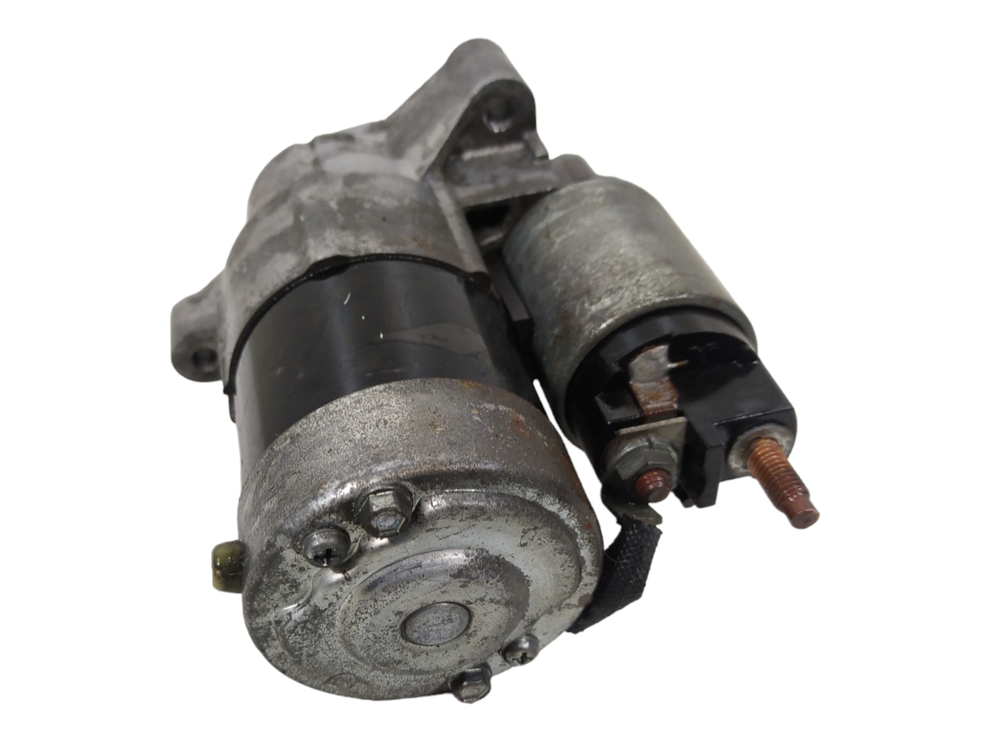 Motor Arranque Partida Citroen C4 Picasso 2.0 2009 A 2014 3