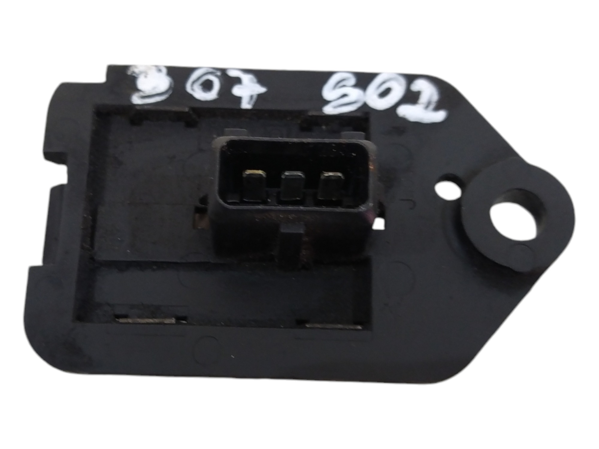 Resistência Ventoinha Radiador Peugeot 307 2004 2005 A 2013 2