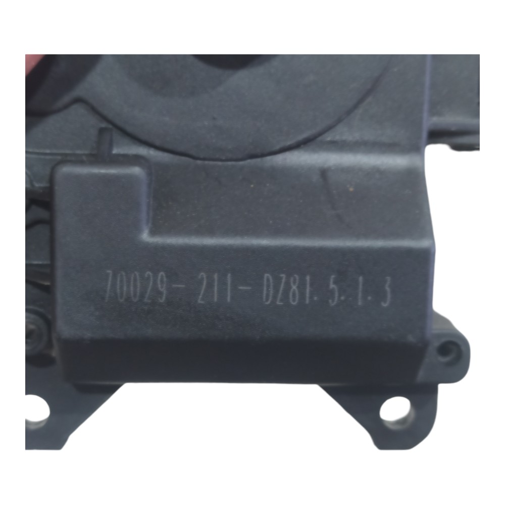 Atuador Caixa Evaporadora Lifan X60 1.8 Vvt 2011 2012 A 2019 7