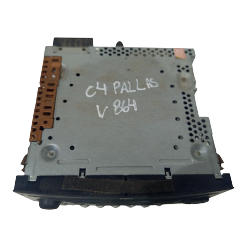 Central Radio Multimidia Citroen C4 Pallas 2007 2008 A 2013 2