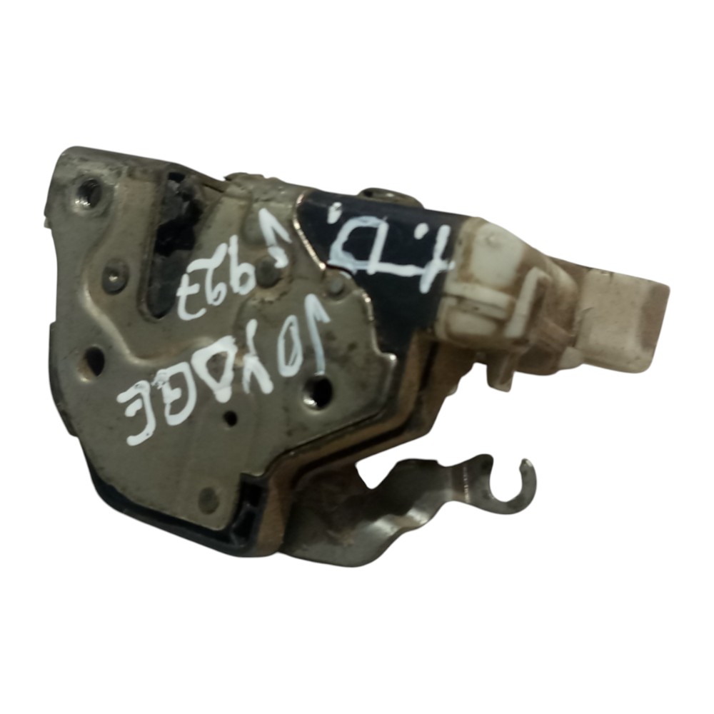Fechadura Traseira Direita Volkswagen Voyage 2008 A 2023 3