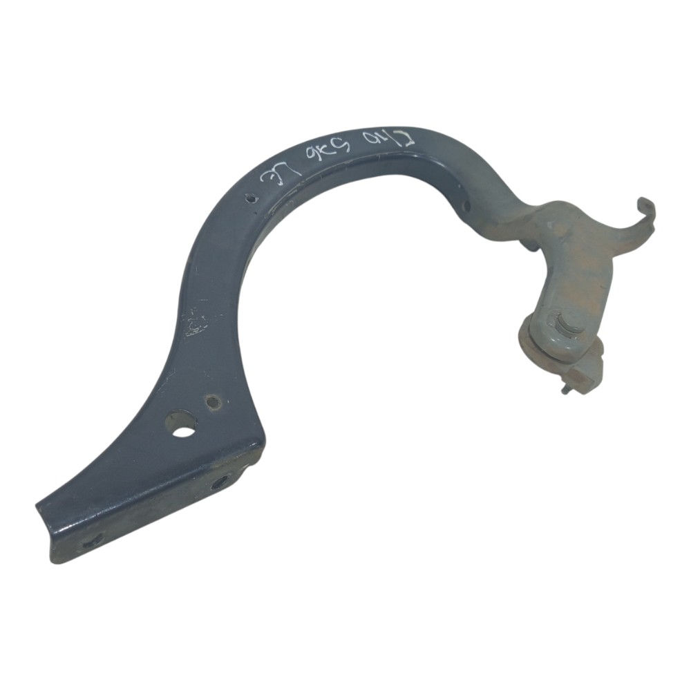 Suporte Esquerdo Tampa Traseira Renault Clio 2000 A 2004 7