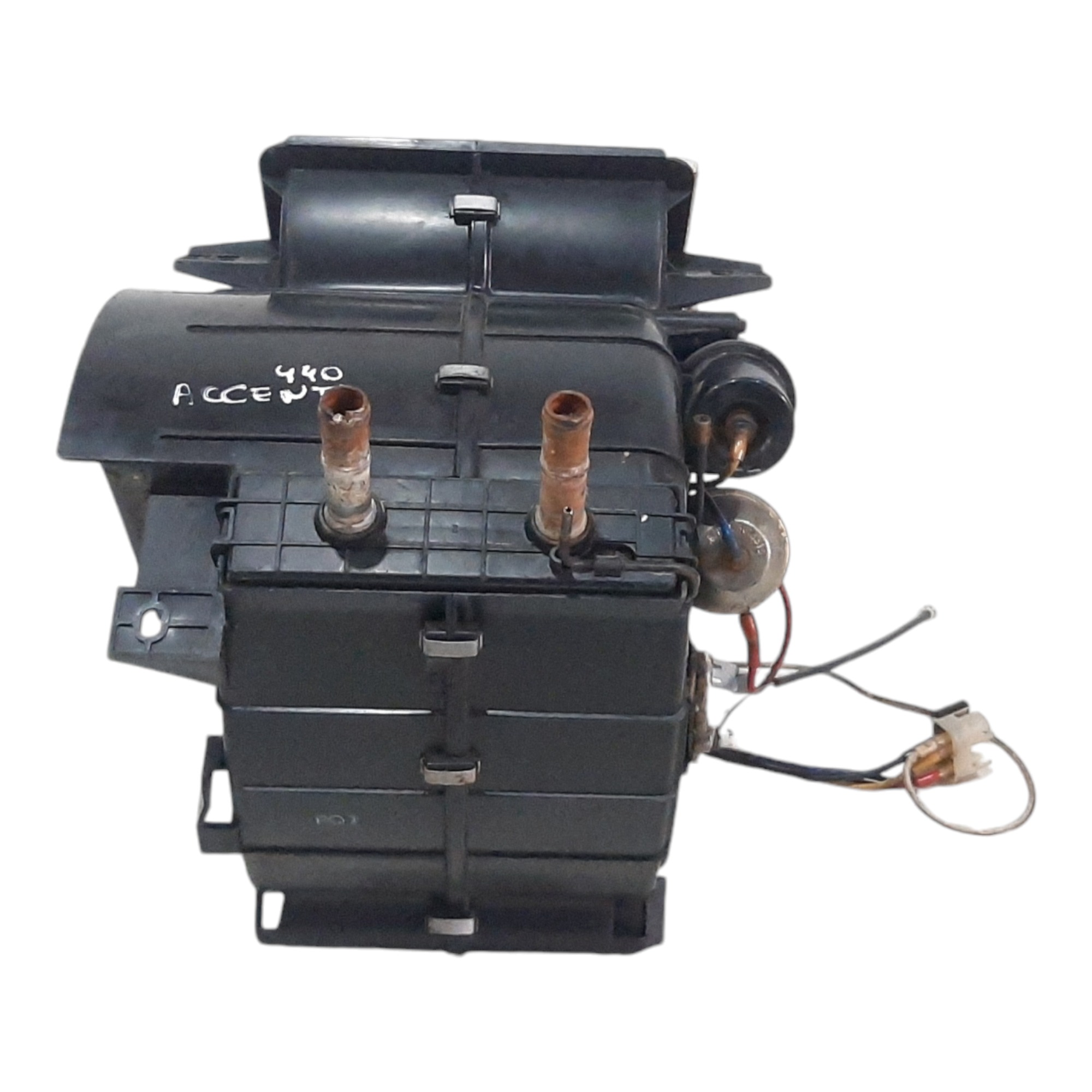 Caixa Evaporadora Ar Hyundai Accent 1.5 1995 1996 A 1999 3