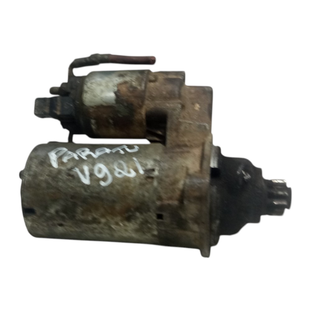 Motor Partida Arranque Vw Parati Gol G3 1.0 16v 1999 A 2005 5
