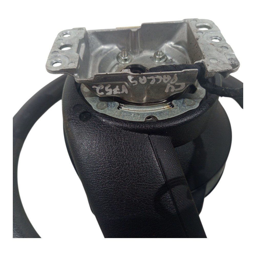 Volante Direção Comandos Citroen C4 Pallas 2007 08 09 A 2013 Preto 7