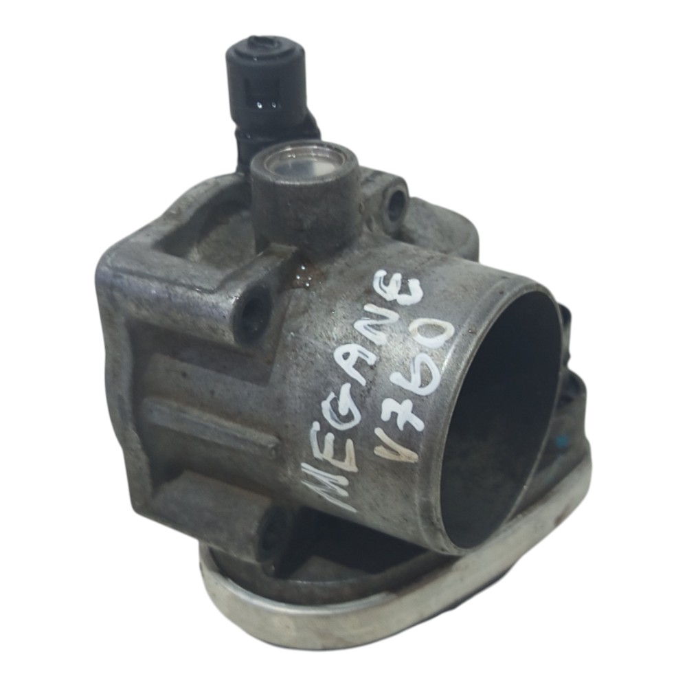 Tbi Corpo Borboleta Renault Megane 2.0 16v 2007 2008 A 2012 7