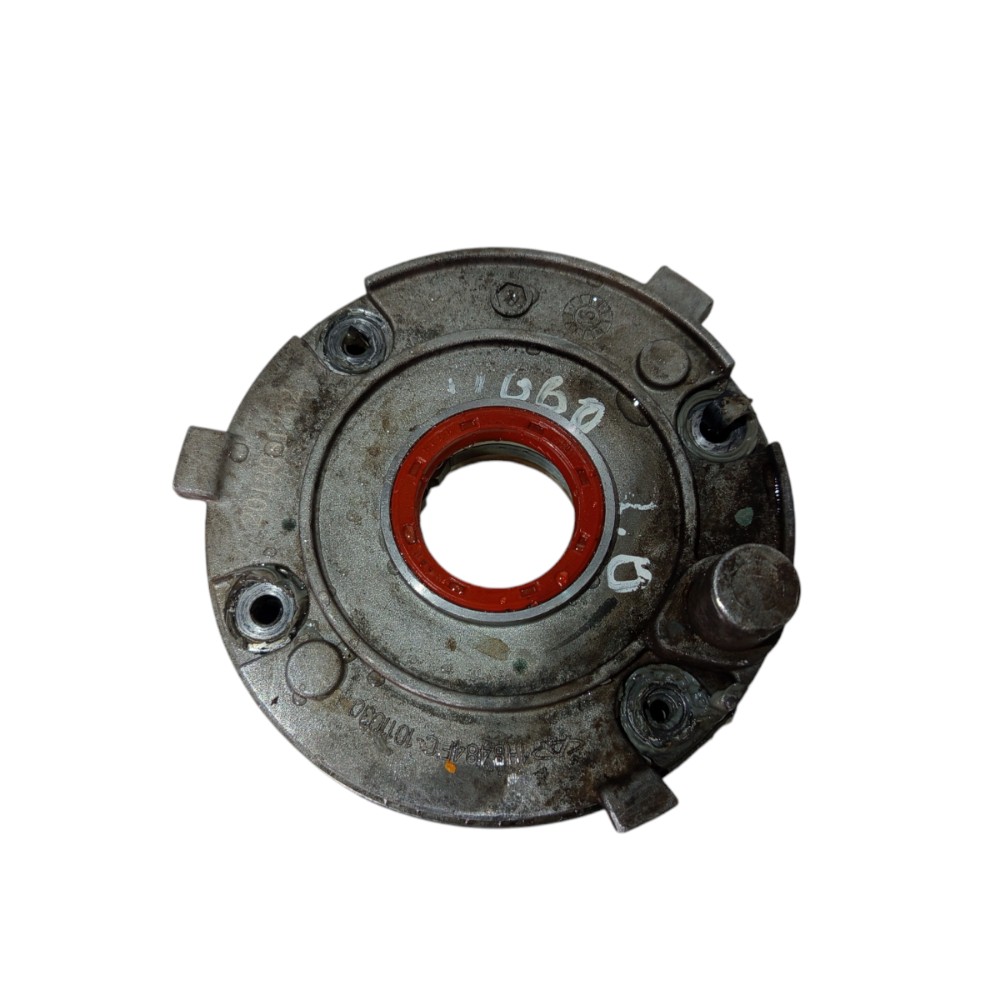 Bomba Óleo Motor Chery Tiggo 2.0 16v 2009 2010 2011 A 2015 6