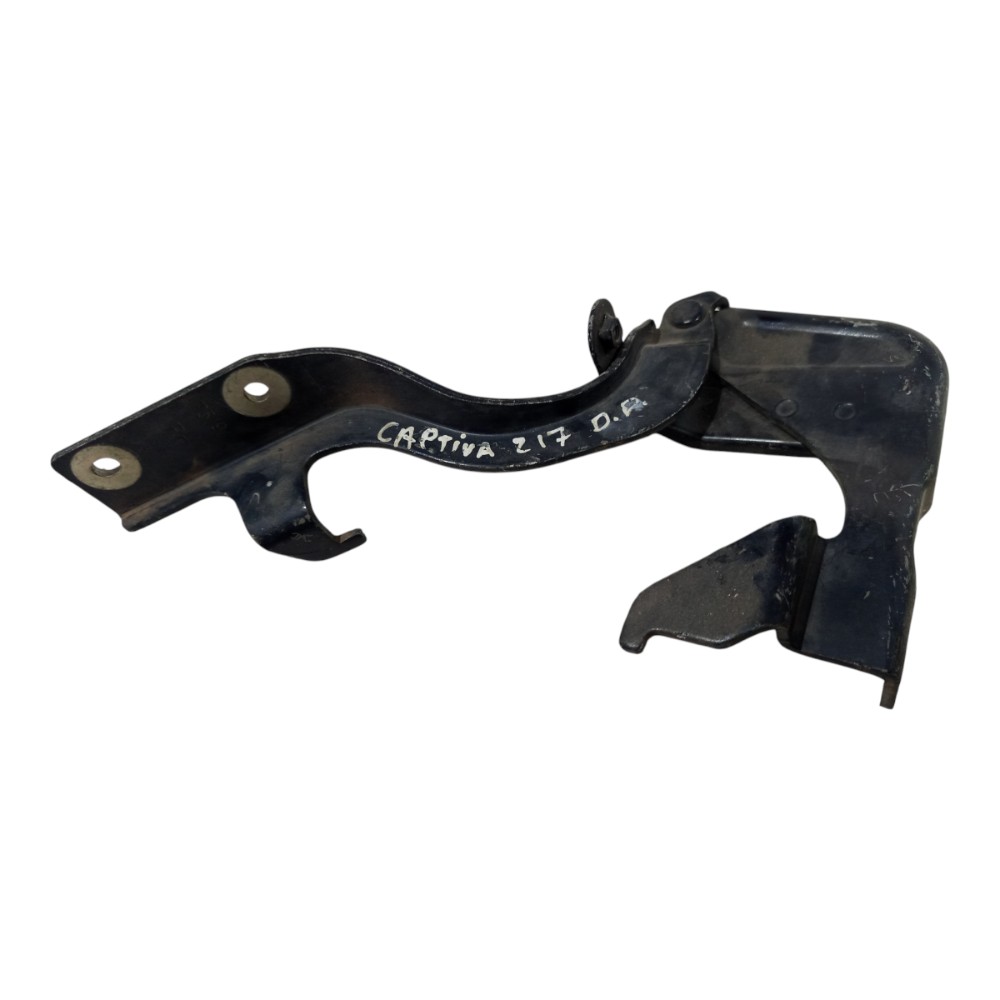 Dobradiça Capo Dianteira Ld Chevrolet Captiva 2008 A 2016 6