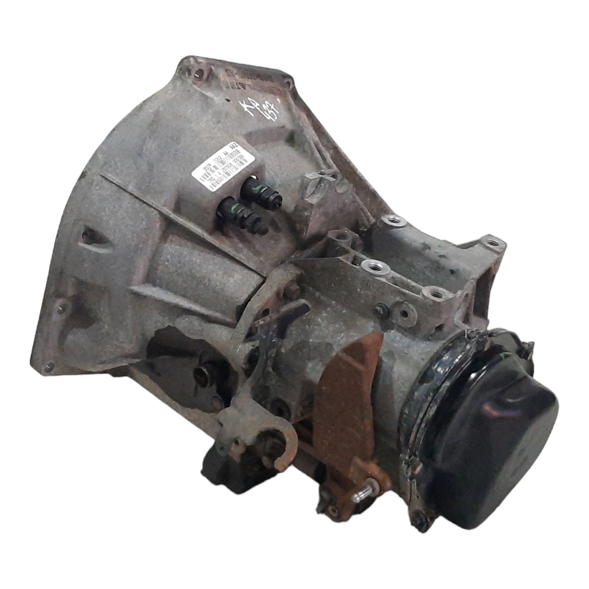 Caixa Marcha Câmbio Manual Ford Ka 1.0 2008 2009 2010 A 2013 7