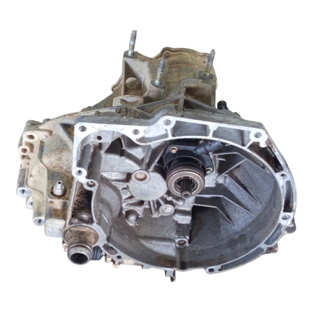 Caixa Marcha Ford Ka 1999 2000 4