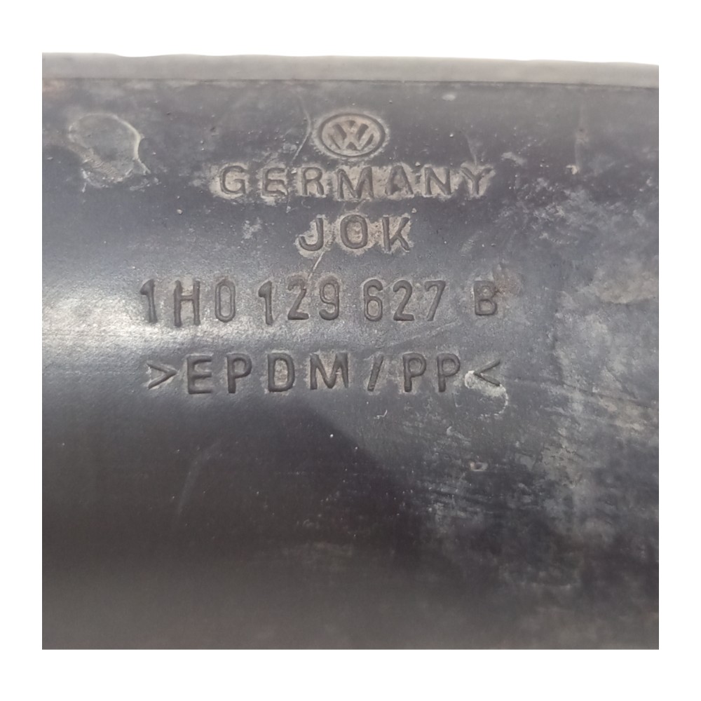 Mangueira Duto Tbi Volkswagen Golf 1995 A 1998 1h129627b 6