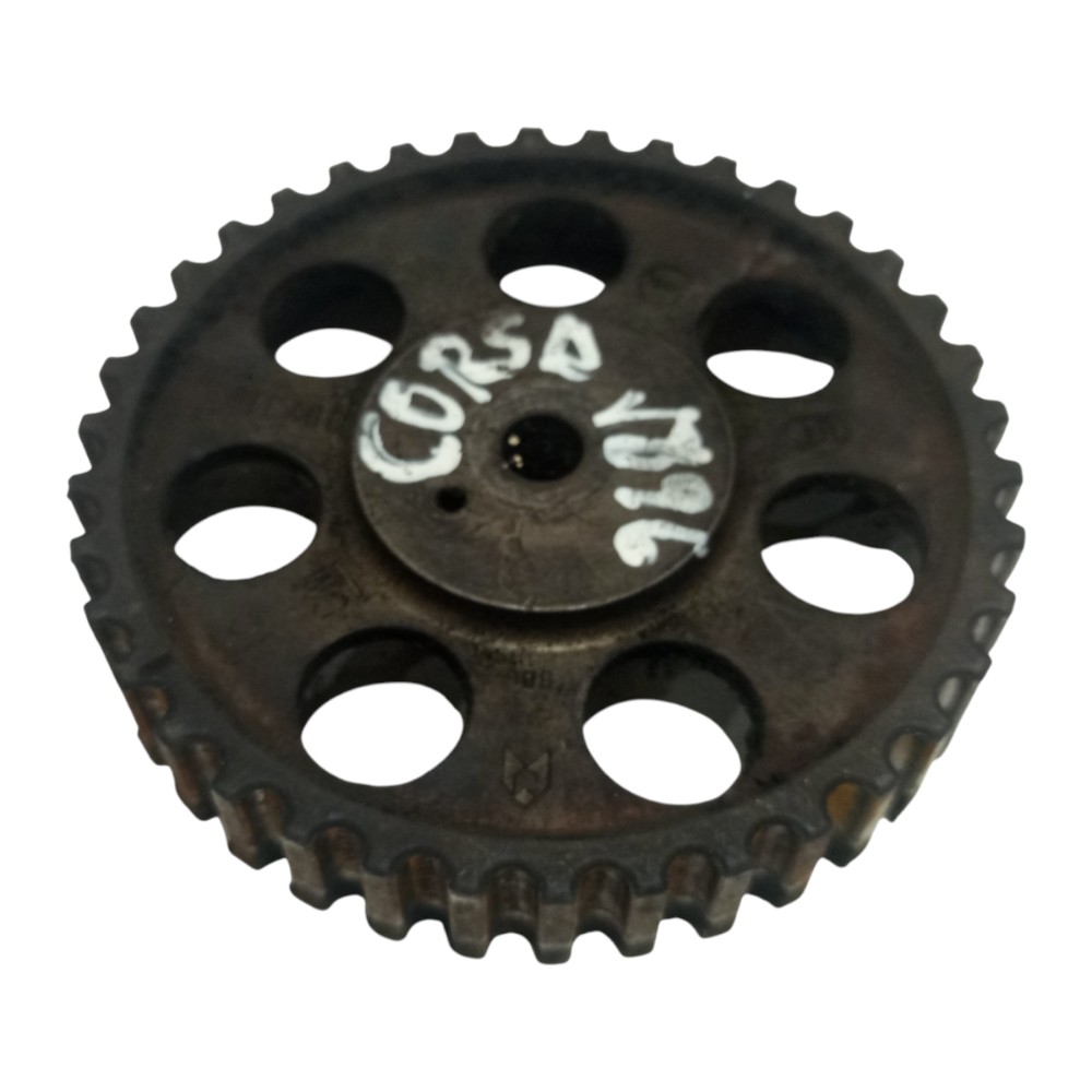 Polia Comando Valvula Gm Chevrolet Corsa 1.0 8v 1994 A 2002 7