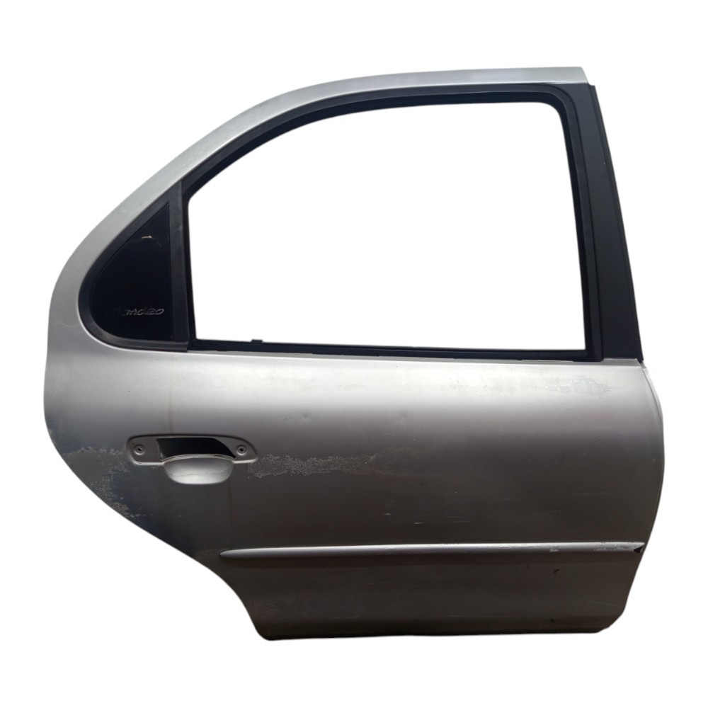 Porta Traseira Direita Ford Mondeo 1999 2000 Traseira Esquerdo Cinza 1