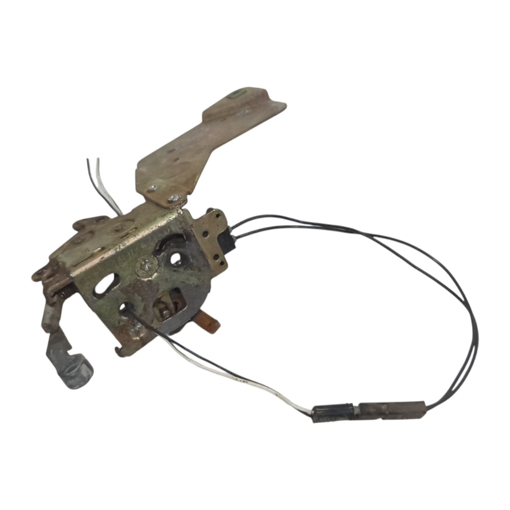 Fechadura Dianteira Esquerda Fiat Uno 1990 1991 1992 A 2001 6