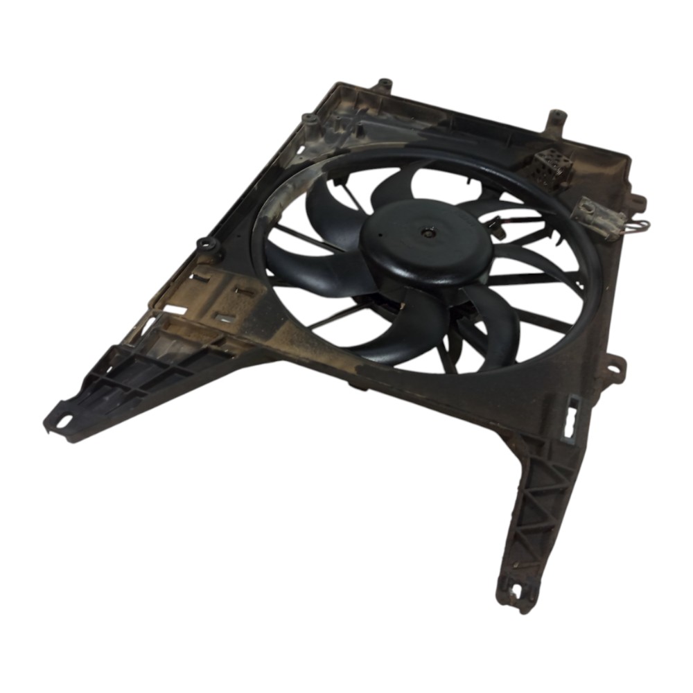 Defletor Ventoinha Renault Scenic 2.0 8v 1999 2000 A 2011 6
