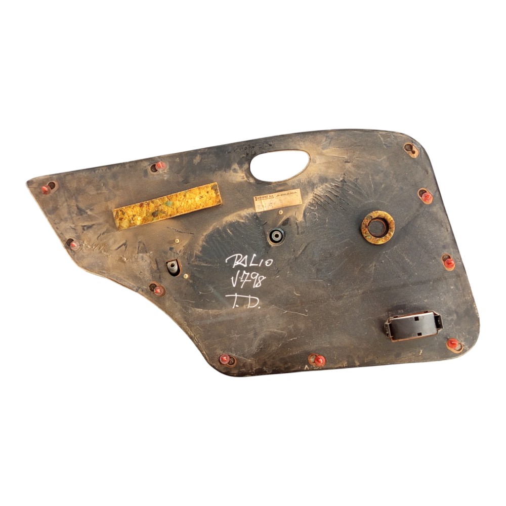 Forro Porta Traseiro Direito Fiat Palio 1995 1996 A 2000 6