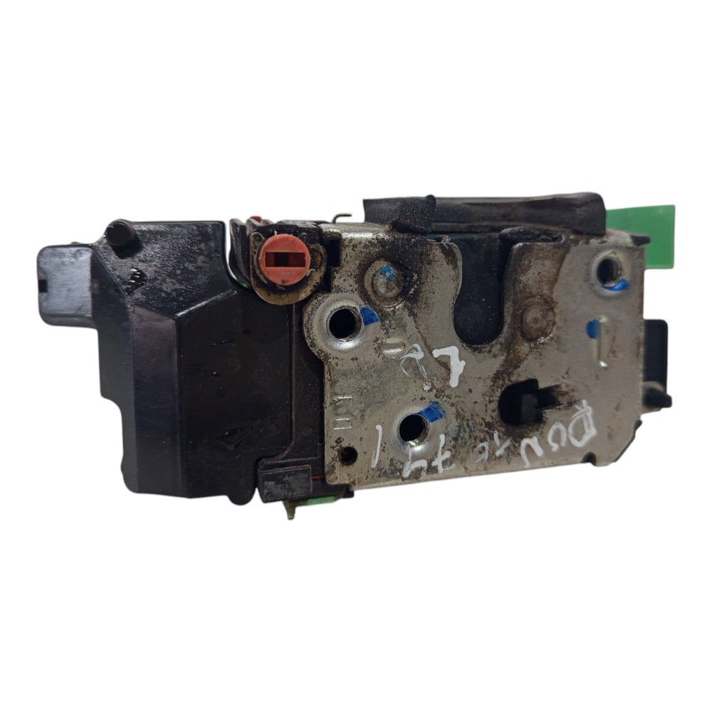 Fechadura Lado Direito Fiat Punto 2007 A 2012 8