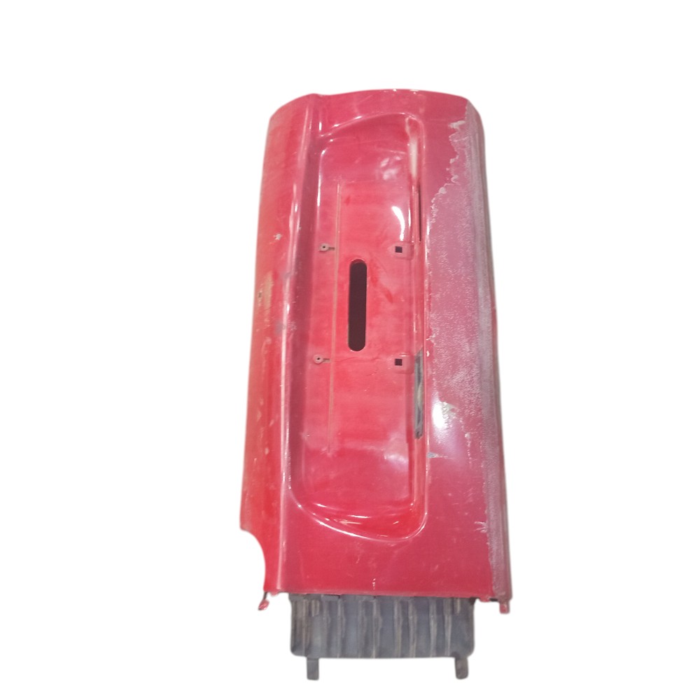 Para Choque Traseiro Ford Ka 1997 1998 A 2003 Detalhe 2