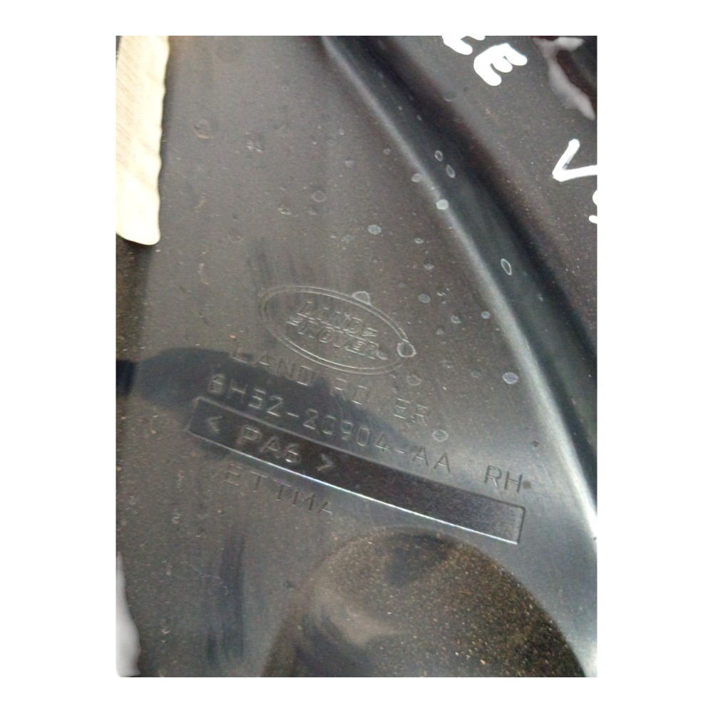 Canaleta Porta Dianteira Direita Freelander 2006 A 2014 7