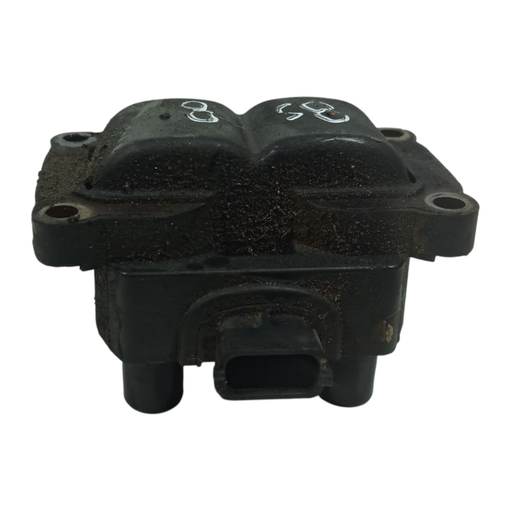 Bobina Ignição Fiat Uno 1.0 8v Fire 2001 2002 2003 A 2012 5