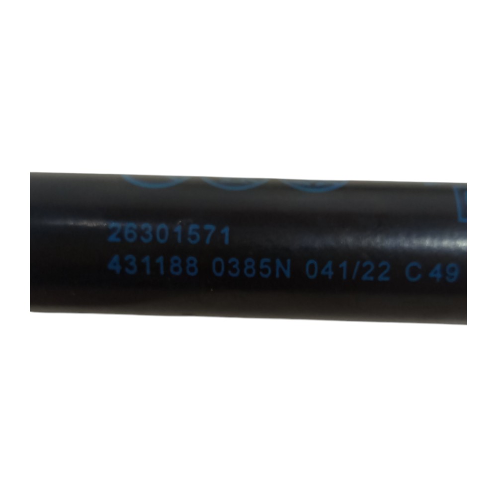 Par Amortecedor Tampa Traseira Gm Tracker 2020 A 2024 6