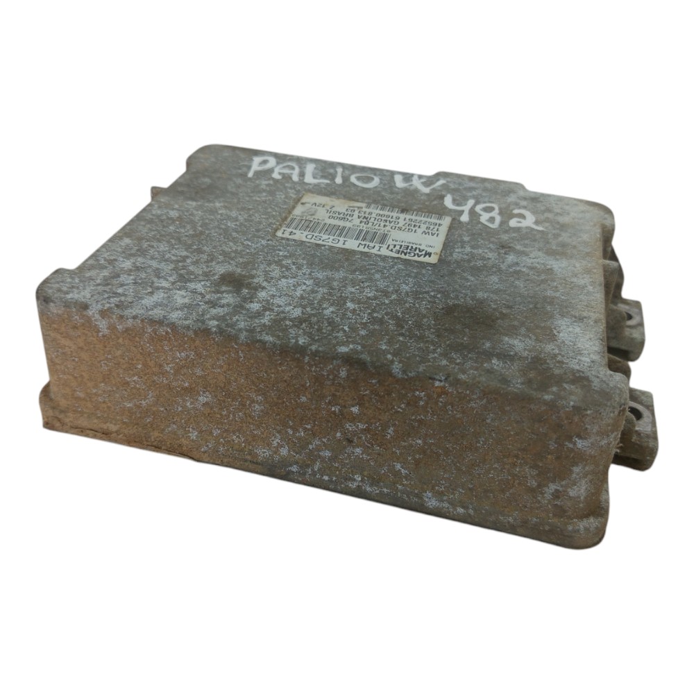 Modulador Injeção Eletrônica Palio 1997 1998 1999 A 2019 4