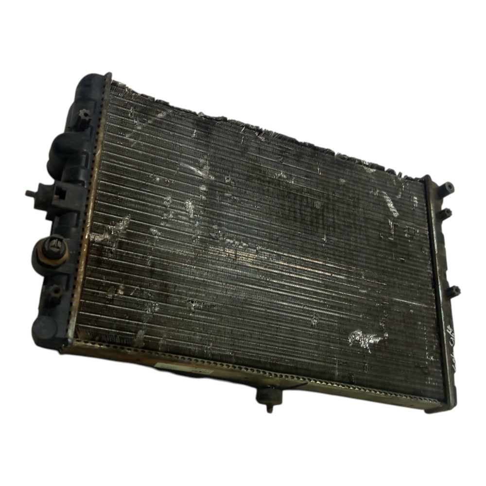 Radiador Agua Volkswagen Gol G3 1.0 16v 1999 2000 A 2005 5