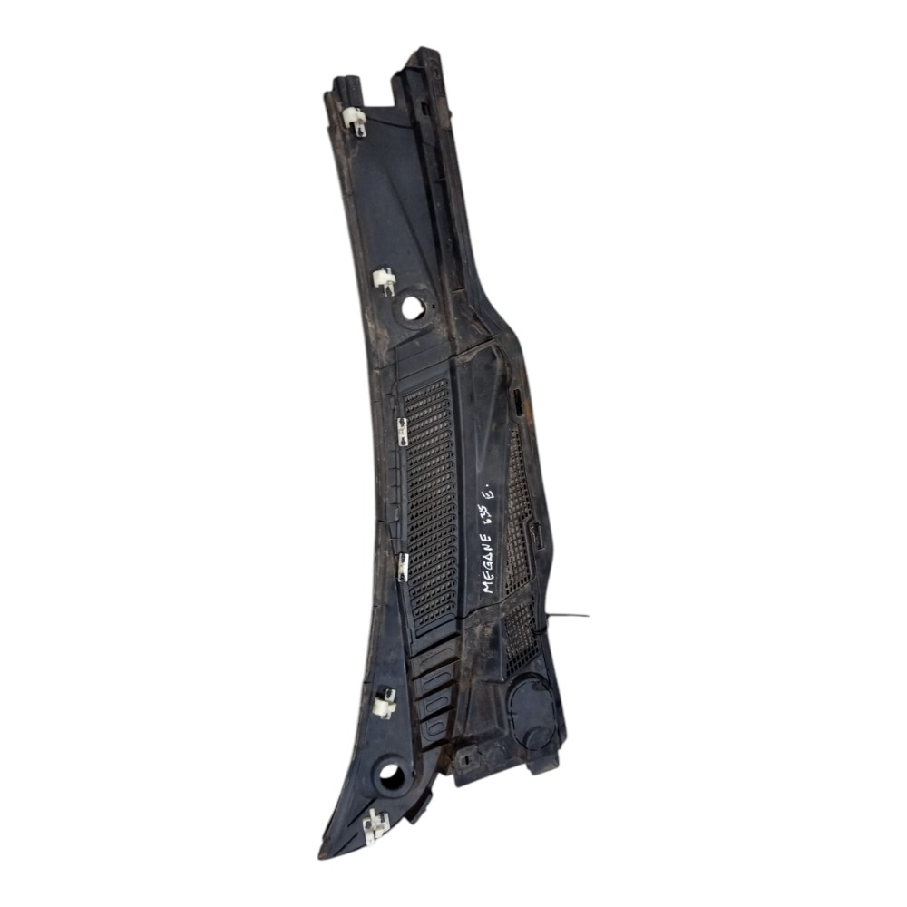 Grade Churrasqueira Parabrisa Renault Megane 99 2000 A 2005 Preto 7