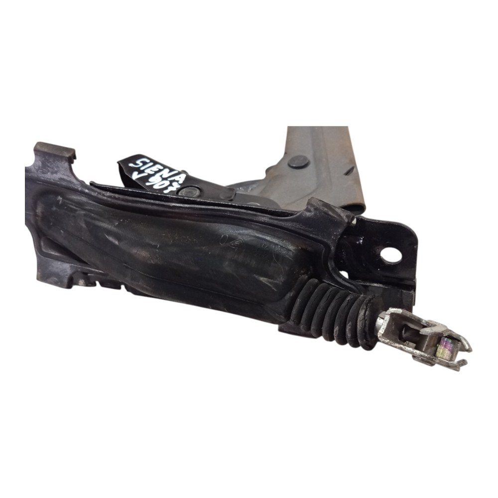 Alavanca Break Mão Fiat Siena 2012 2013 2014 2015 A 2021 7