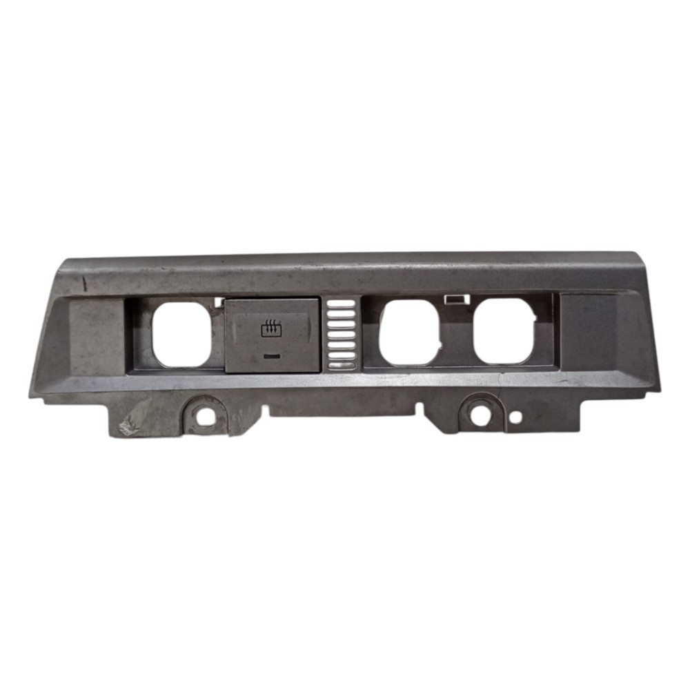 Moldura Botão Desembaçador Ford Focus 2009 A 2013 1