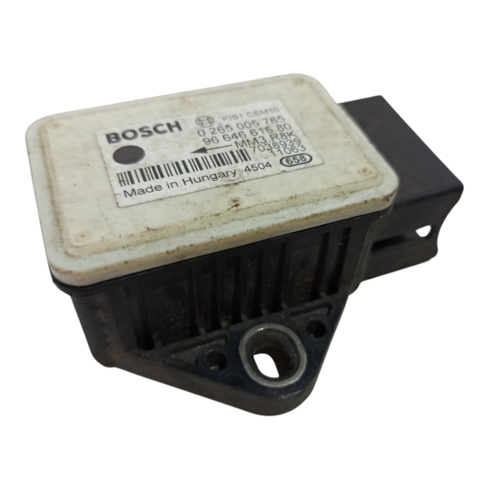 Sensor Aceleração Citroen C4 Picasso 2.0 2009 2010 A 2014 1
