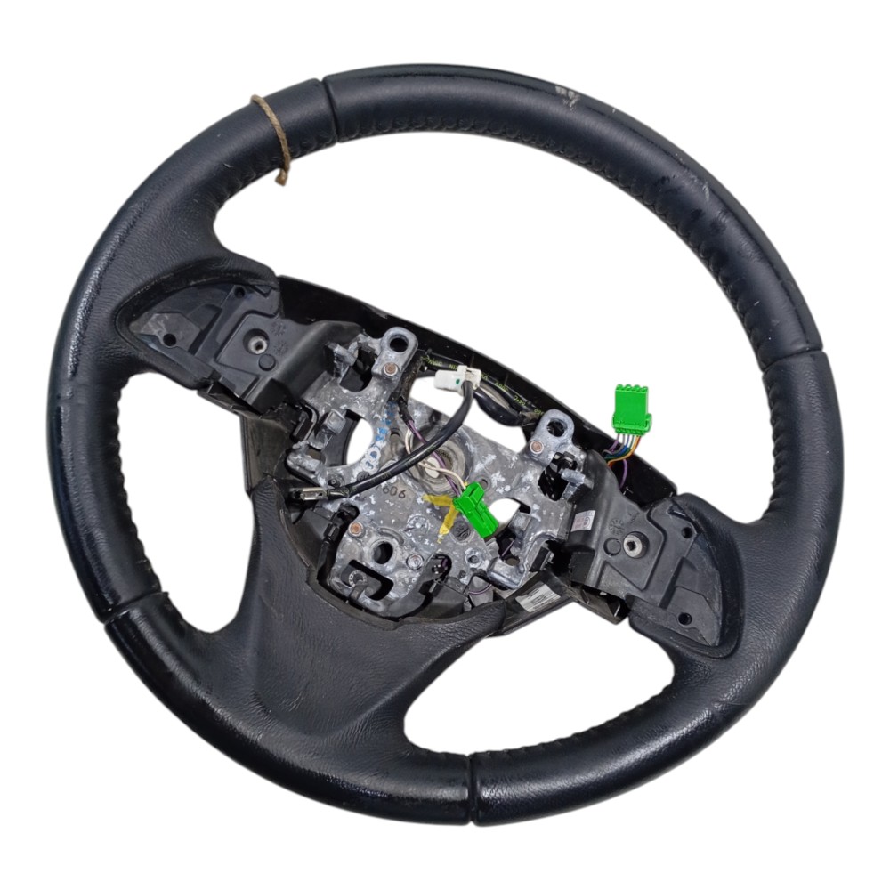 Volante Couro Mitsubishi Asx 2015 2016 2017 2018 A 2020