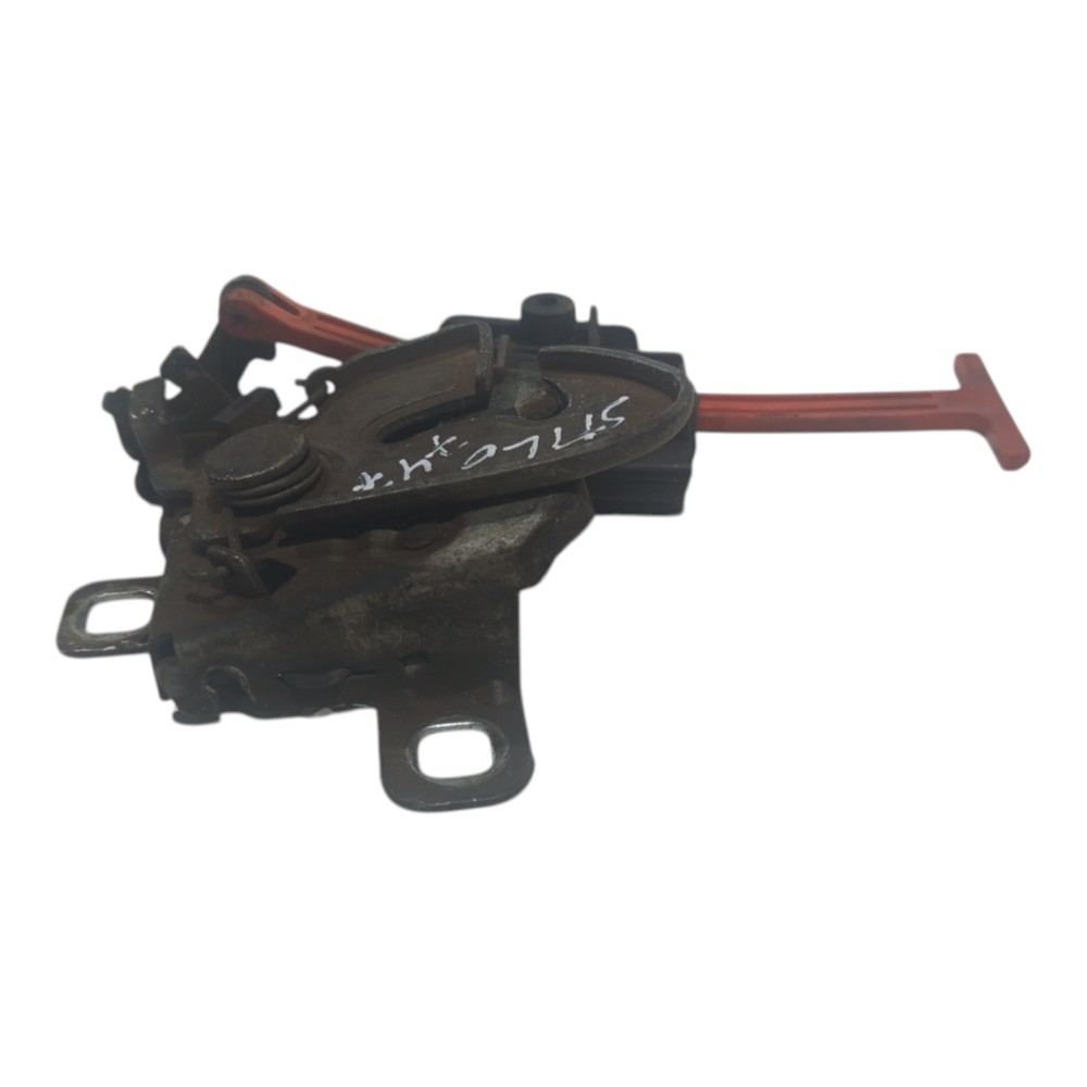 Fechadura Capo Fiat Stilo 2003 2004 2005 2006 2007 A 2011 2
