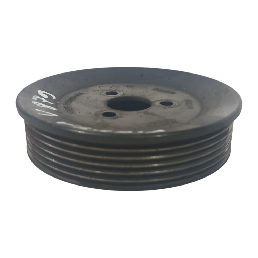 Polia Bomba Agua Ford Fiesta 1.0 8v 1995 1996 1997 A 2002 1