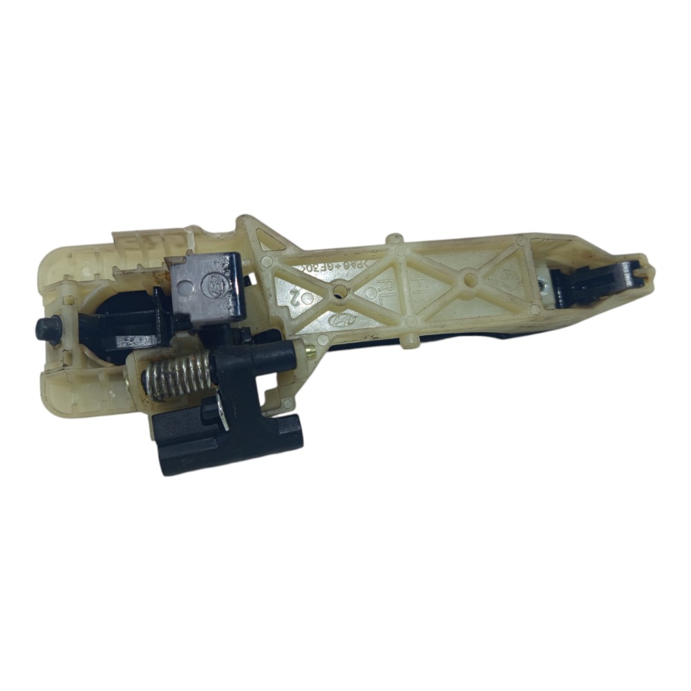Maçaneta Externa Traseira Esquerda Hyundai I30 2009 A 2012 Traseira 6