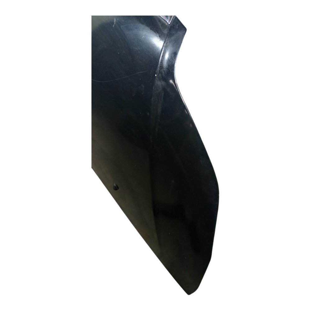 Tampa Dianteira Preta Citroen C4 Pallas 2007 2008 09 A 2013 Preto 7