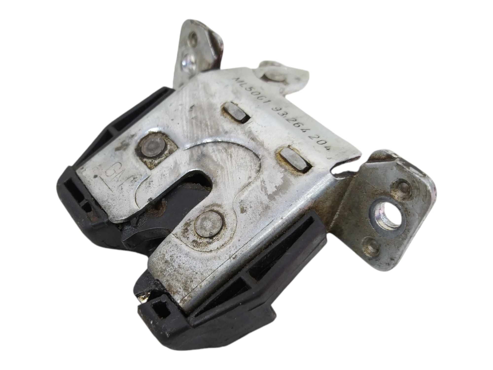 Fechadura Tampa Traseira Chevrolet Corsa Montana 2002 A 2012 4