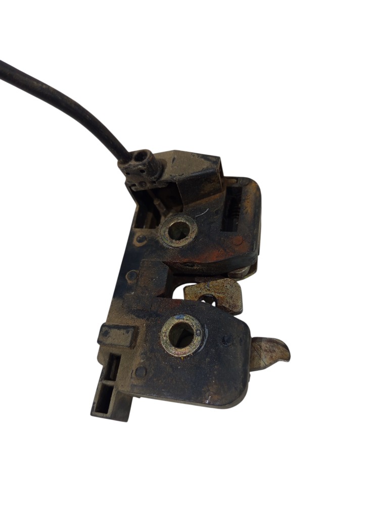 Fechcadura Tampa Traseira Ford Ka Fiesta 96fga43102cc 4