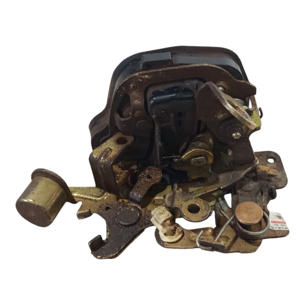 Fechadura Porta Traseira Le Chevrolet Corsa 1996 1997 A 2005 3