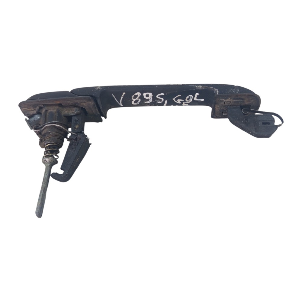 Maçaneta Externa Dianteira Esquerda Vw Gol G2 1.0 8v 1996 97 Dianteira 5