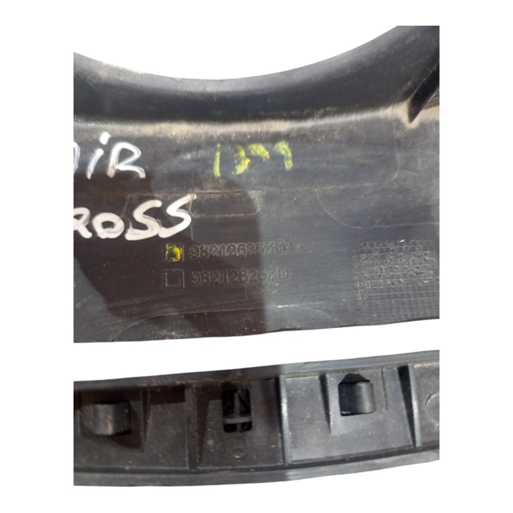 Moldura Superior Coluna Citroen Air Cross 2012 A 2017 6
