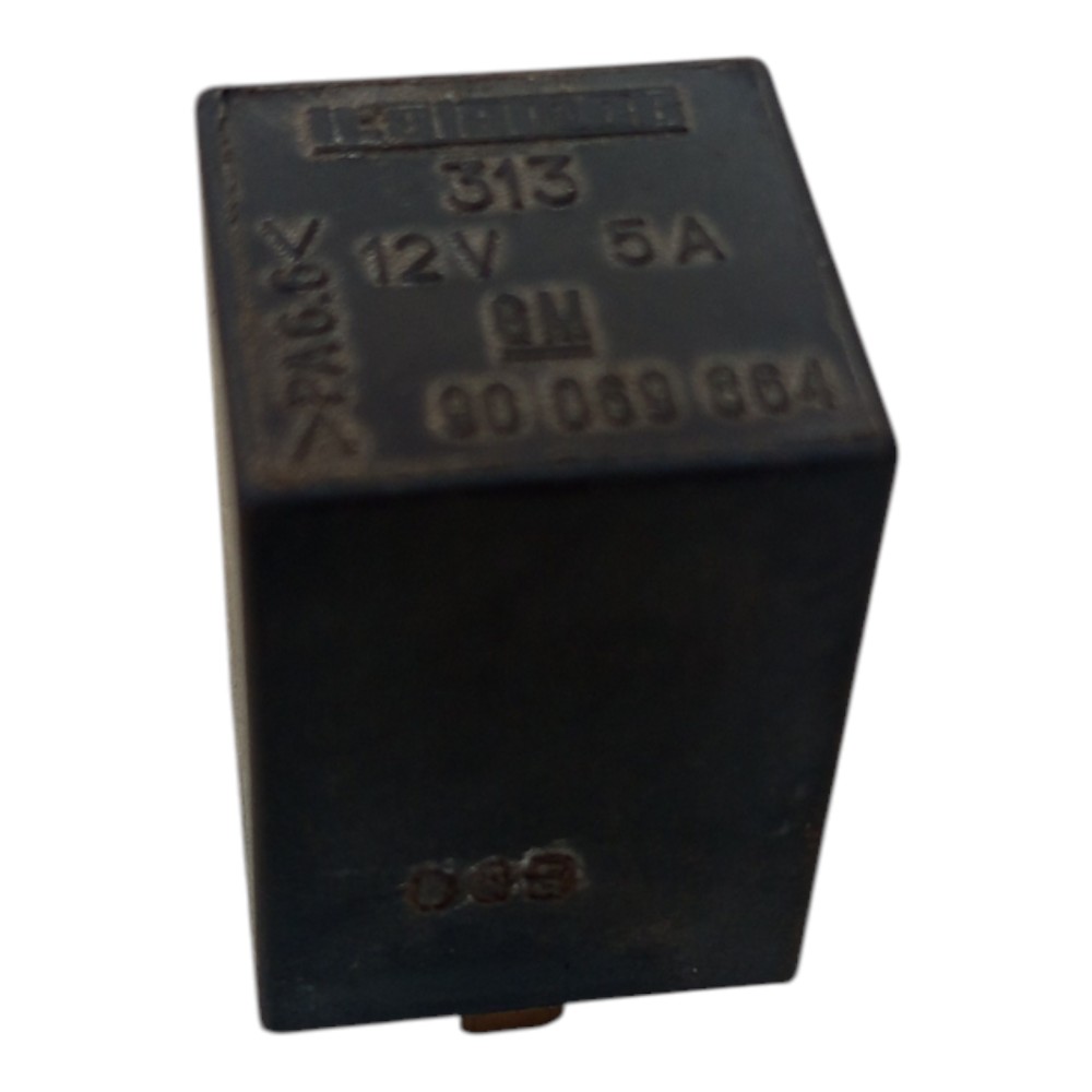Relé Temporizador Limpador Corsa Celta 12v 90069864 1