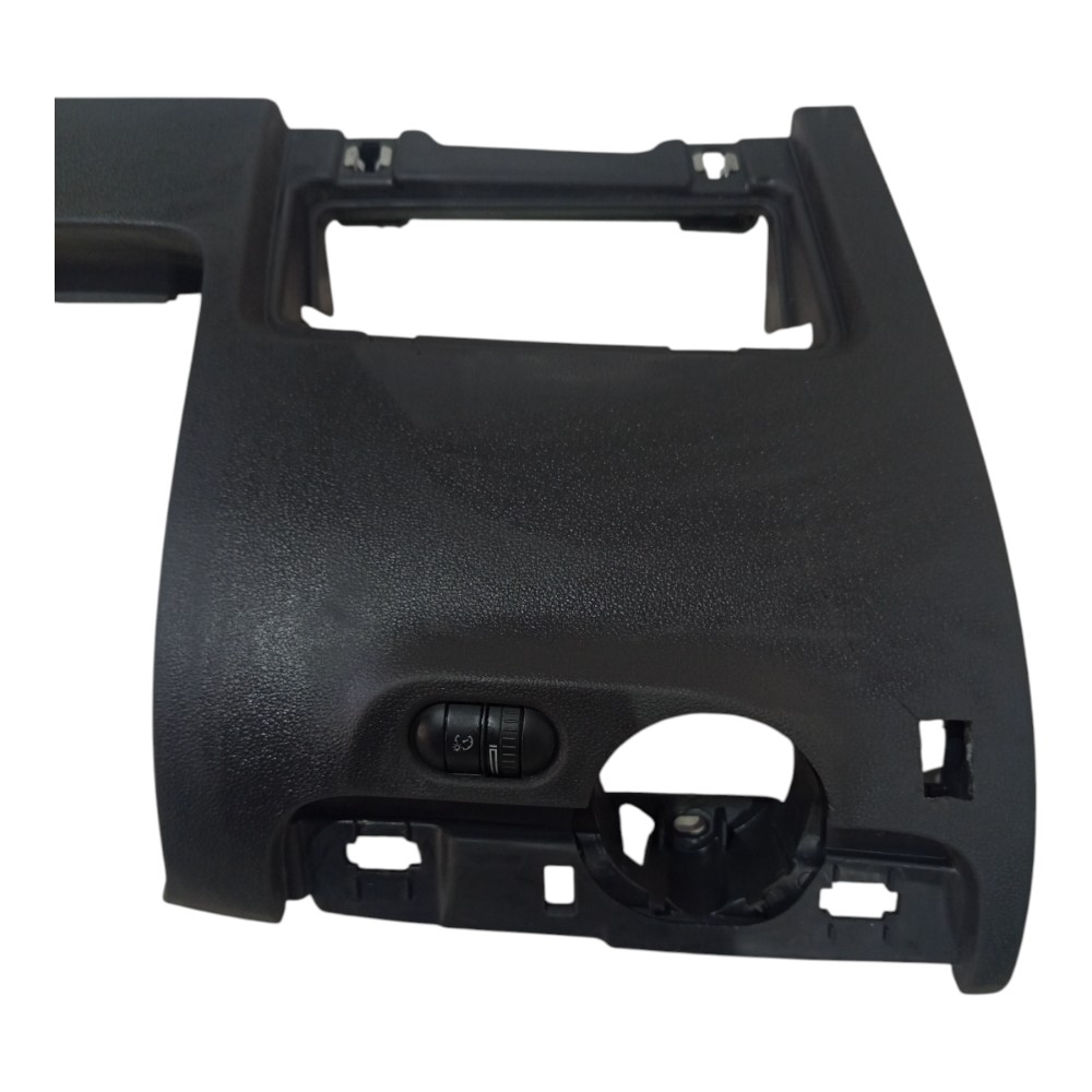 Acabamento Inferior Painel Volkswagen Jetta 2011 A 2014 4