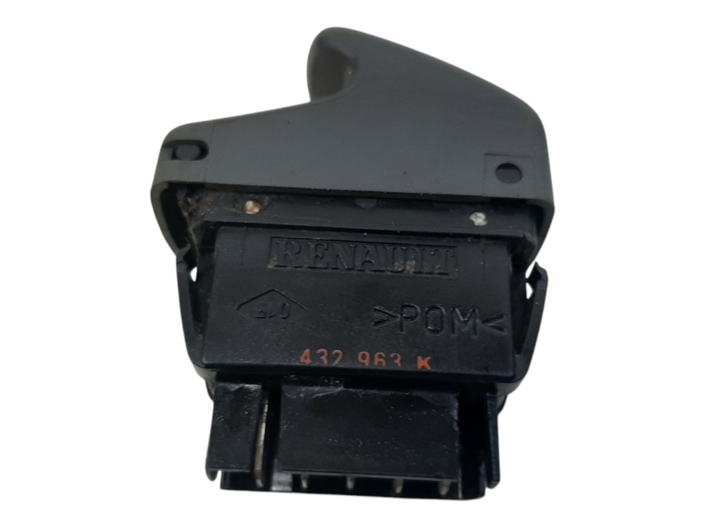 Interruptor Vidro Elétrico Renault Scenic  2002 2003 A 2011 7