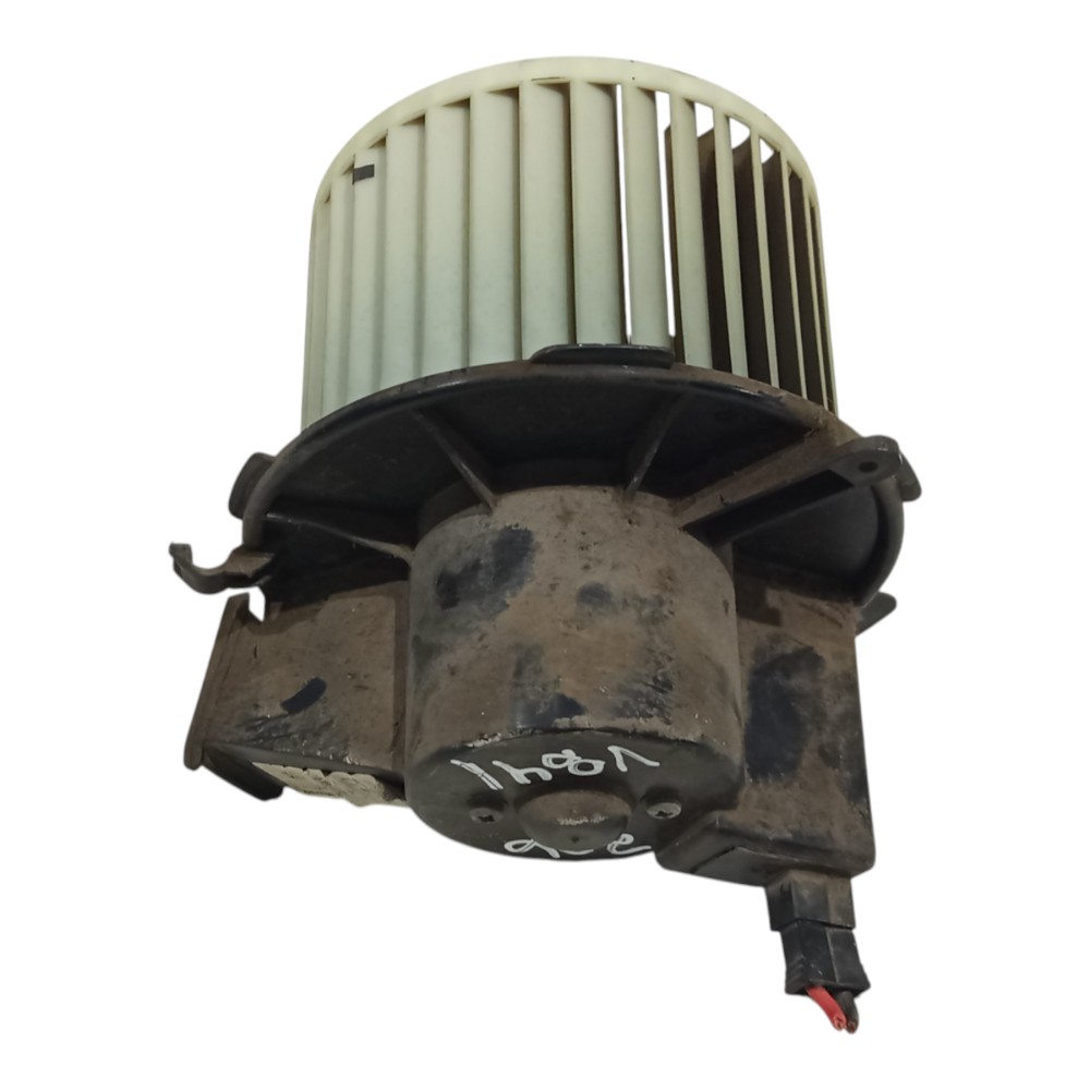 Motor Ventilador Ar Forçado Peugeot 206 2000 2001 A 2010