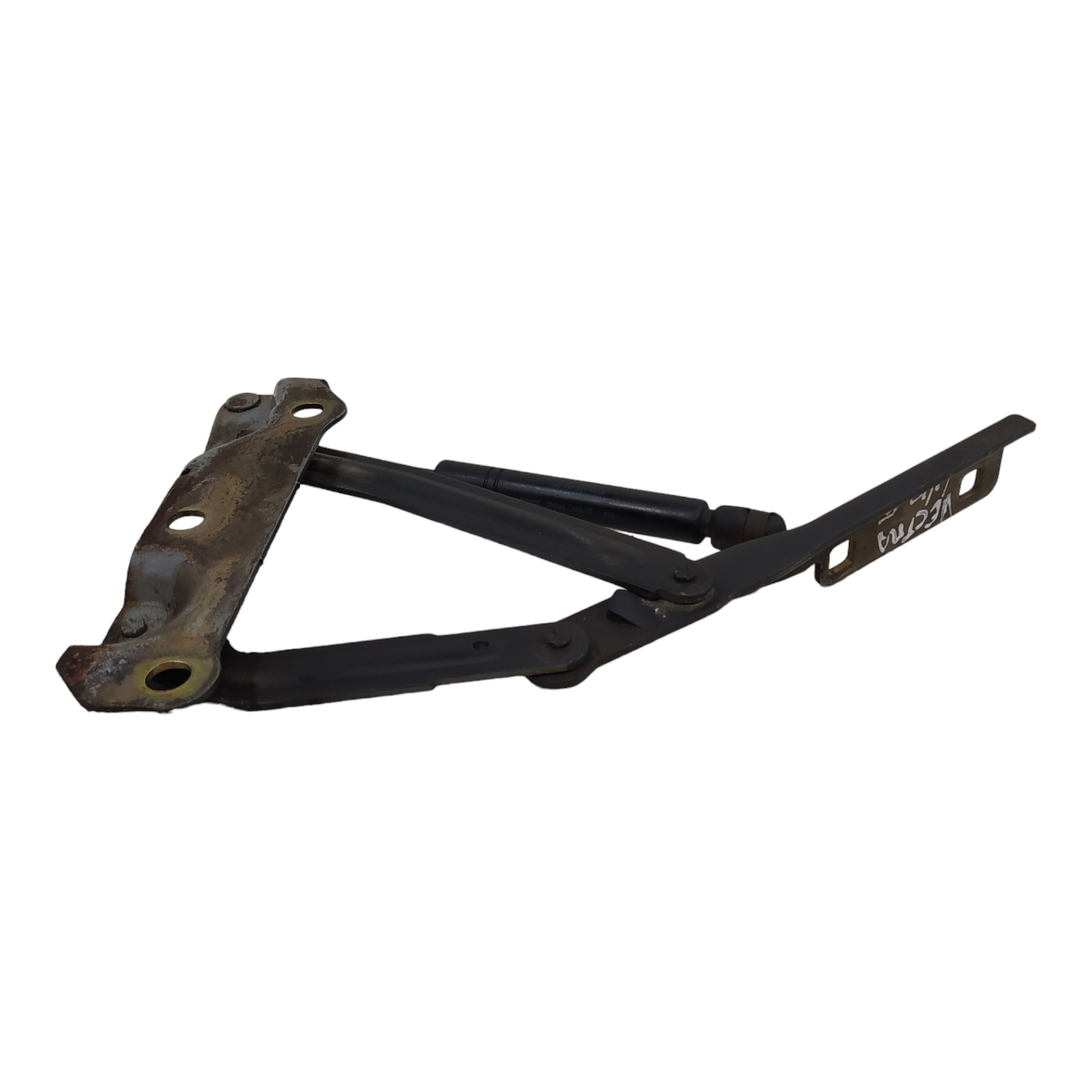 Dobradiça Esquerda Porta Malas Chevrolet Vectra 1997 A 2005 4